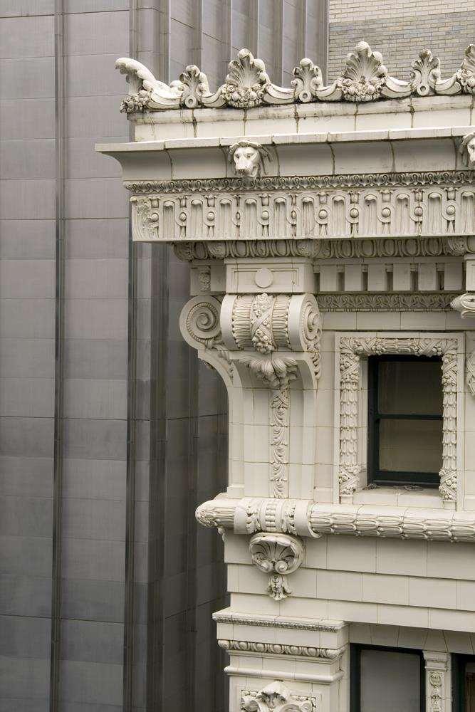 Hampton Inn Majestic Chicago Theatre District Exterior foto