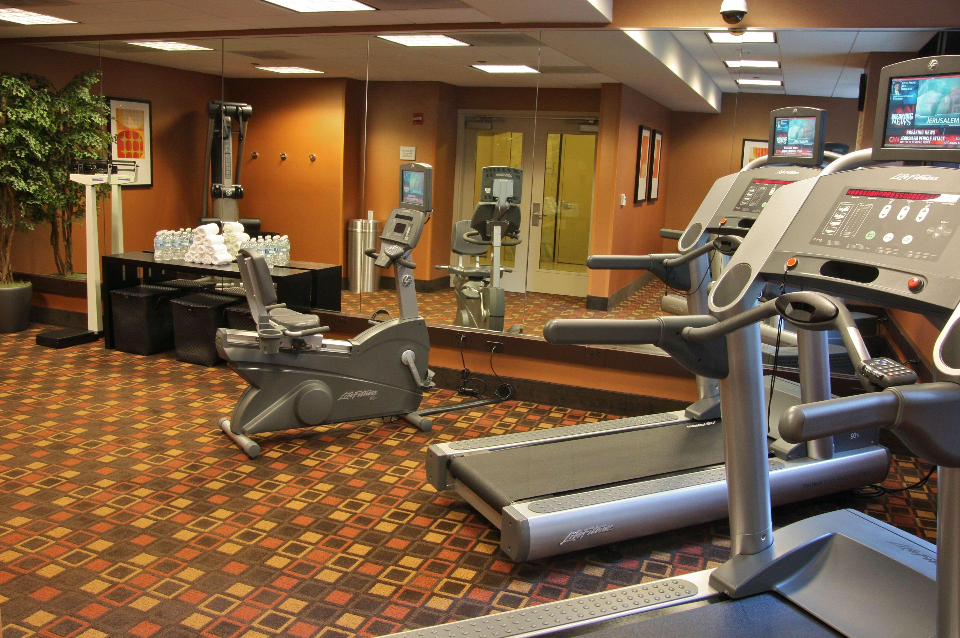 Hampton Inn Majestic Chicago Theatre District Einrichtungen foto