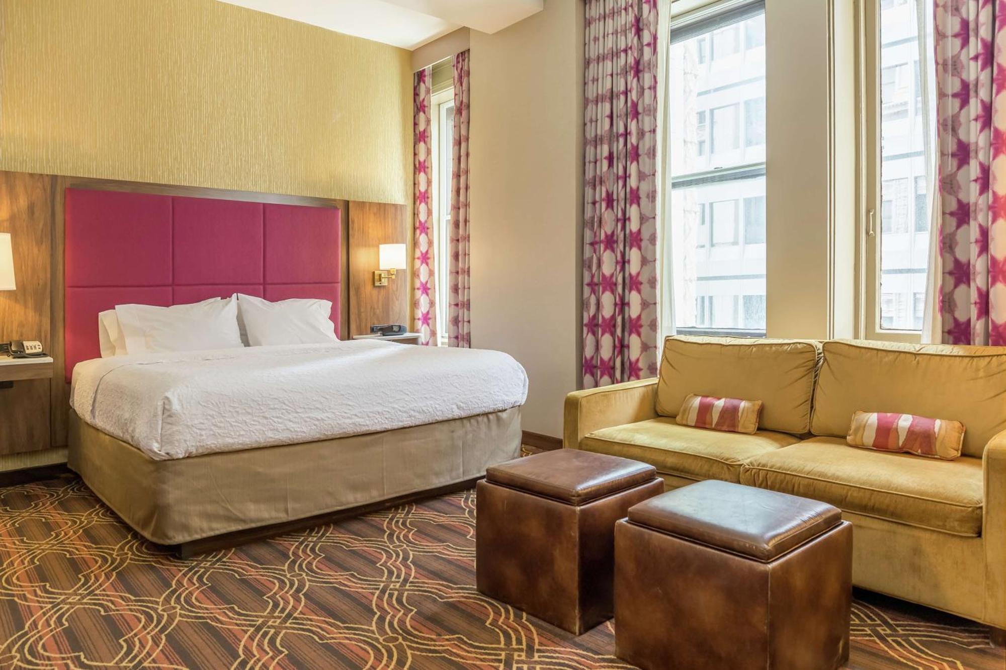 Hampton Inn Majestic Chicago Theatre District Exterior foto