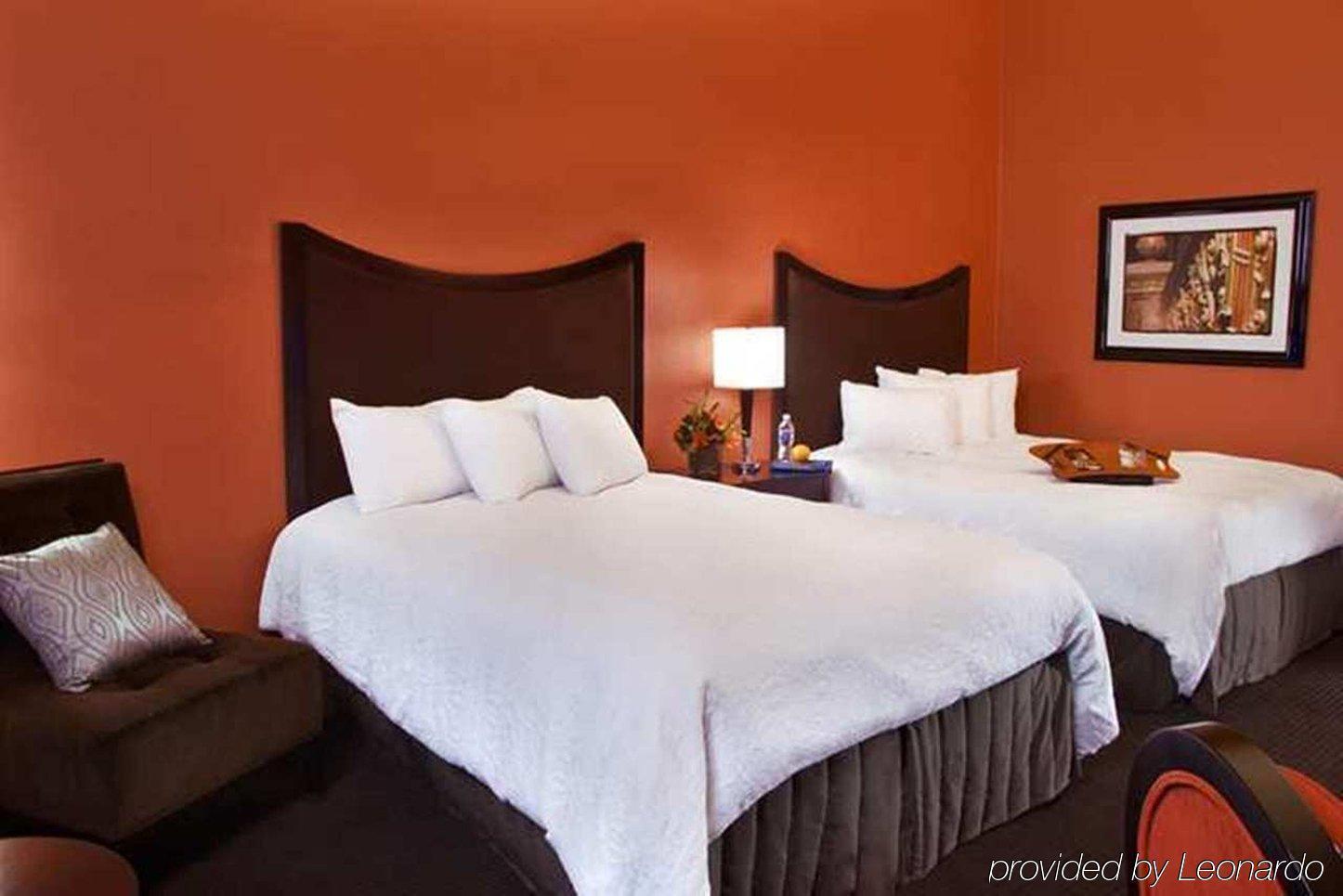Hampton Inn Majestic Chicago Theatre District Zimmer foto